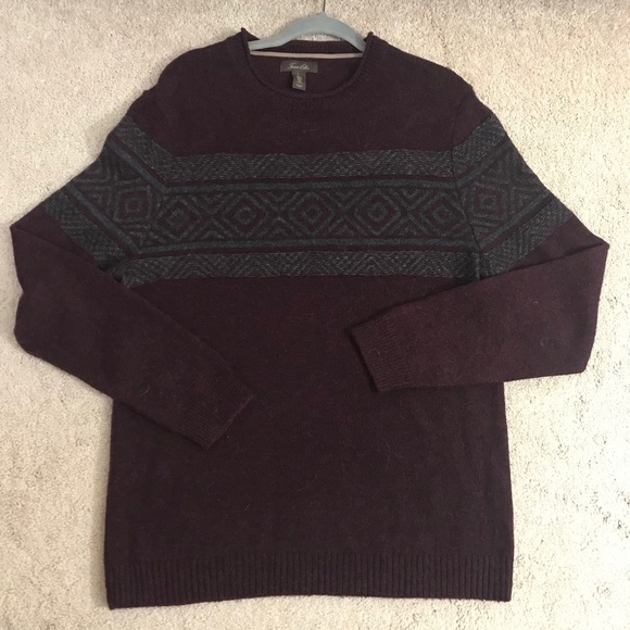 Tasso elba wool sweater - Picture 1 of 10